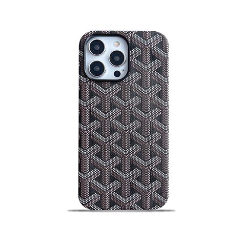 goyard iphone case cheap|goyard iphone 12 case.